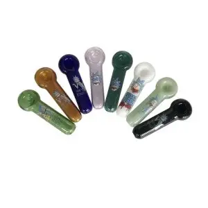 "Rick And Morty" 10cm Pyrex Pipe