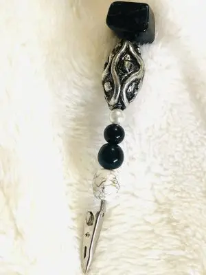 Handmade roach clip 10cm