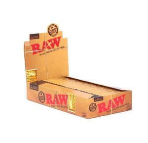Raw Classic 1 1/4 Size Papers