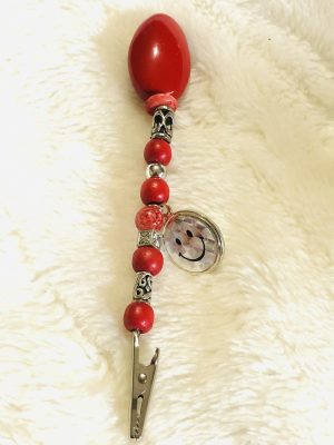 Handmade roach clip 15cm