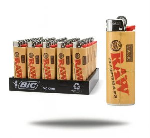 Bic Lighter raw designs