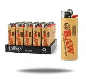 Bic Lighter raw designs