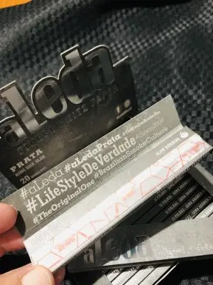 Aleda king size slim finest rolling paper