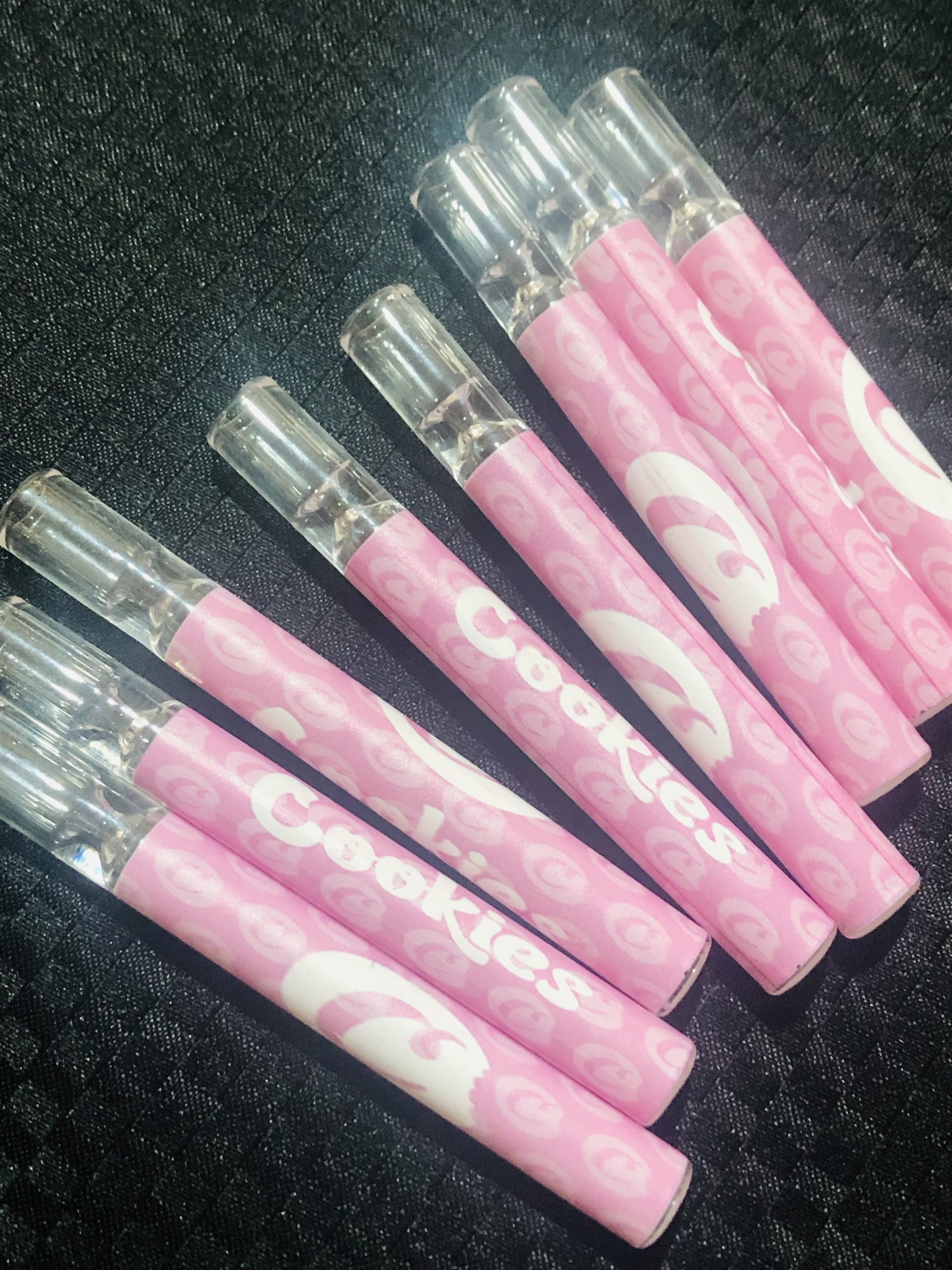 Pink cookies one hitter pipe Bongz Australia
