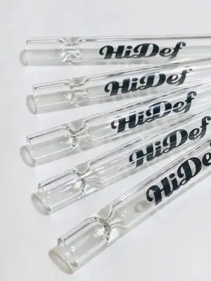Hi Def one hitter style dugout pipe