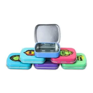 Gorilla stars metal tips container