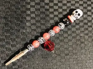 Handmade roach clip 12cm