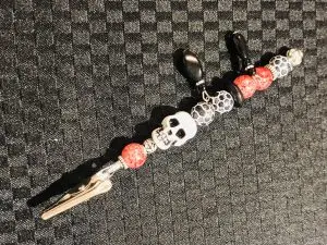 Handmade roach clip 12cm