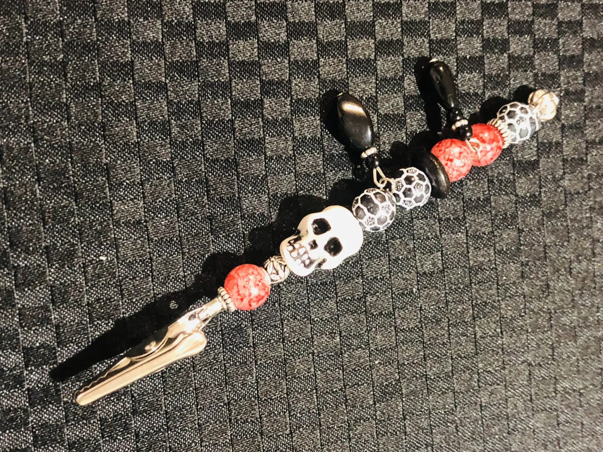 Handmade roach clip 12cm