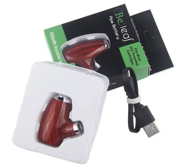 Be leaf vape pen 900mAh 510 thread
