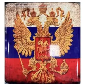 Metal cigarette case