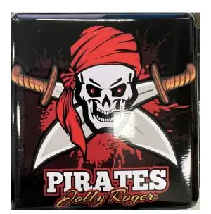 Metal cigarette case