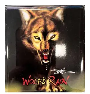 Metal cigarette case