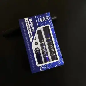 Permanent Cigarette tar reduce filter mouthpiece