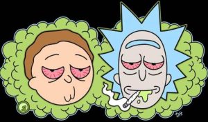 RICK N MORTY RANGE