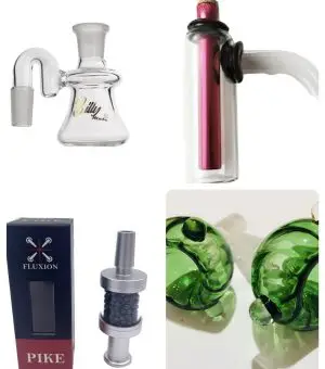 SMOKING WATER PIPE PARTS