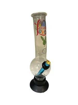 30cm love design water pipe