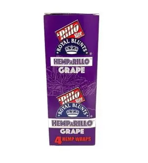 Royal blunts hemparillo grape