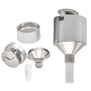 Billy mate pill powder grinder