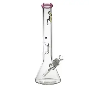 40cm Billy mate 7mm ice catcher waterpipe