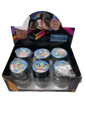 Backwoods homer metal grinder 5cm