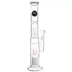 Billy mate 45 cm Multi-Level Perc Glass Waterpipe