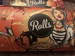 Rolls 69 smart filter 7mm short version cooling filter tips 50 pack