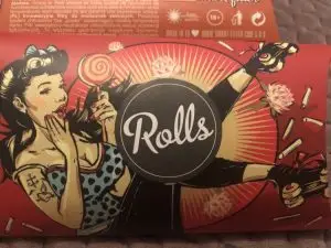 Rolls 69 smart filter 8MM cooling filter tips 30 pack