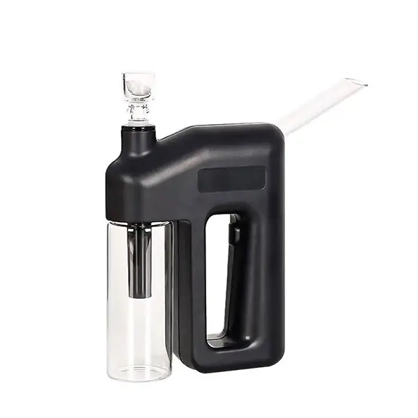 Portable electric power bubbler
