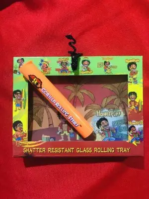 Honeypuff rollers gift set