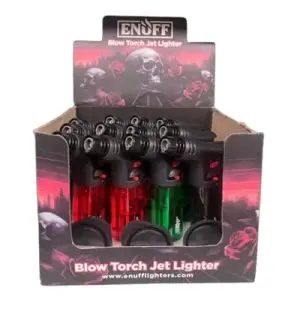 Enuff brand blow torch lighter