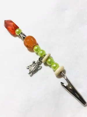 Handmade roach clip 12cm