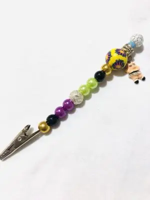 Handmade roach clip 12cm