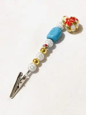 Handmade roach clip 12cm