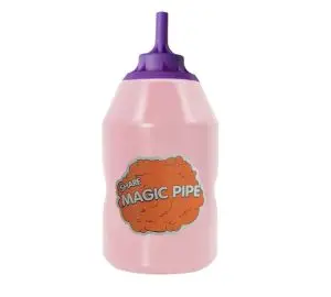 Magic pipe pink portable