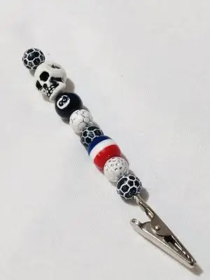 Handmade roach clip 12cm