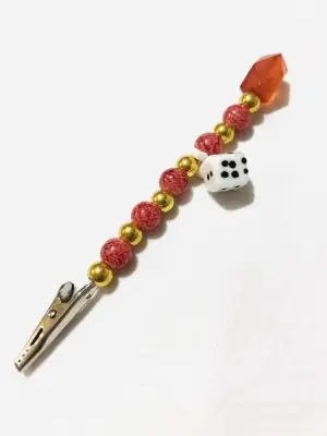 Handmade roach clip 12cm