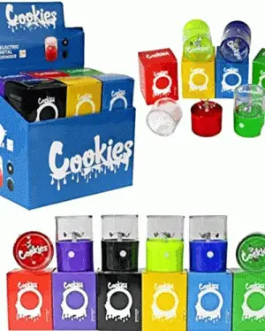 Cookies electric grinder 63mm USB charge