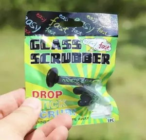 Banger bros drop stick scrub glass cleaner