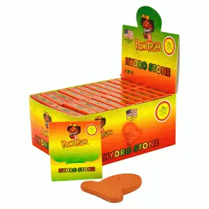 Honeypuff hydro stone 100% natural clay
