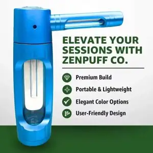 Premium portable random colour metal pipe