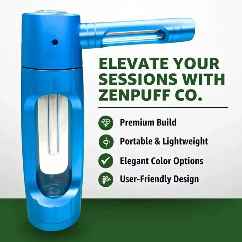 Premium portable random colour metal pipe