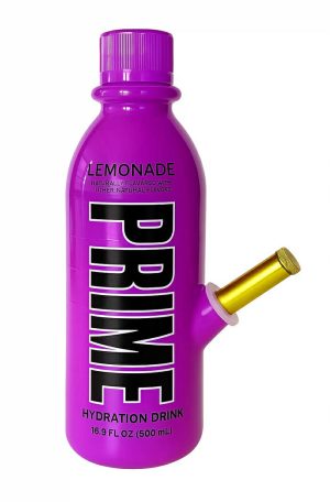 Prime 20cm water pipe solid random colour