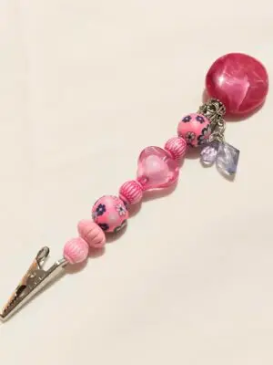 Handmade roach clip 14cm