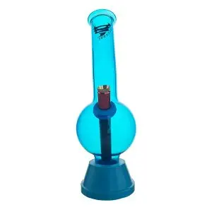 Bonza "Blue glass" 29cm waterpipe