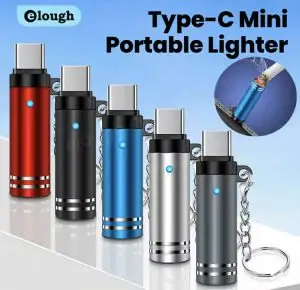 Type c mini lighter