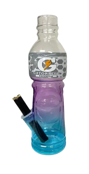 Gatorbeug Oil Pourer Blue & Purple (24CM)